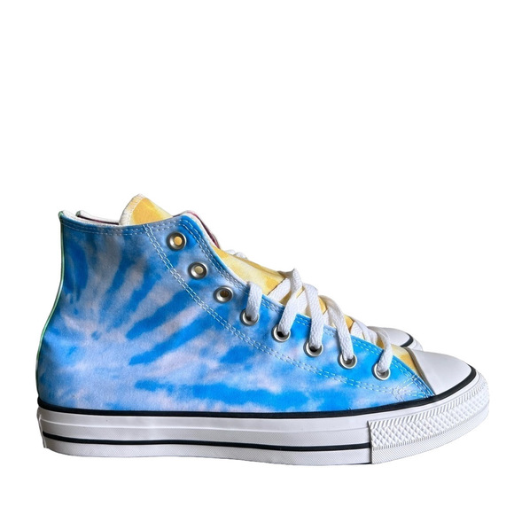 Converse Other - NEW Converse Unisex Chuck Taylor All Star Hi Tie Dye Shoe Size 9 or 11 #527